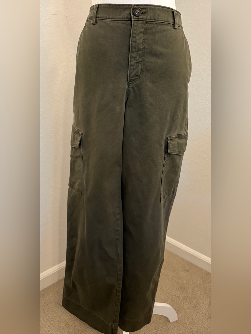Loft Cargo Pants